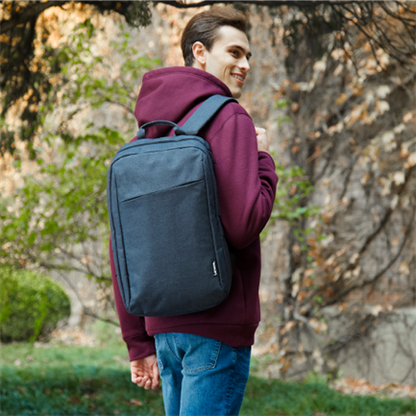 Mochila Lenovo B210 Casual Laptop 15.6" Color Negro