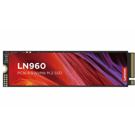Unidad de Estado Sólido Lenovo M.2 2280 2TB LN960 7200 MB/s Lectura 6200 MB/s Escritura PCIe 4.0 NVMe 2.0