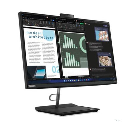 All in One Lenovo ThinkCentre Neo 30a 24 Gen 3 23.8" Intel i3-1215U Disco duro 512GB SSD Ram 16GB Windows 11 Pro