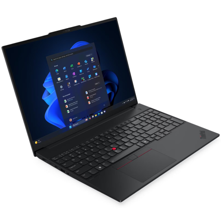 Laptop Lenovo TP E16 G3 Intel Core 5 210H 16 NonTouch W11P64 16 GB 512GB SSD  3YR Premier NBD