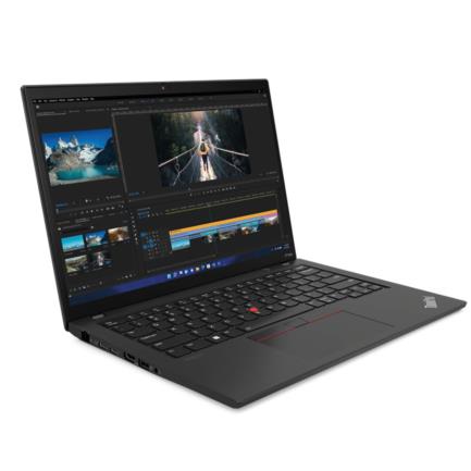 Workstation Lenovo Thinkpad P14s G4 14" Intel Core i7-1360P Disco duro 1TB SSD Ram 32GB Windows 11 Pro Color Negro