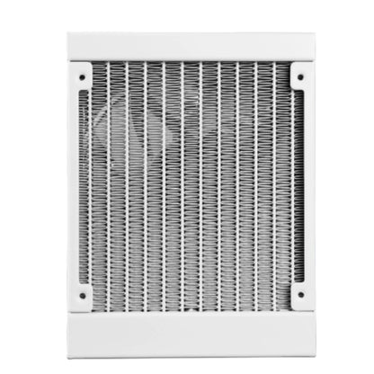 Enfriamiento Liquido Vorago Game Factor Lqg501  120mm  Rgb  150w 1 Fan 120MM Blanco