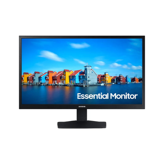 Monitor Samsung LED 24" LS24A336N Plana FHD Resolución 1920 x 1080 Panel VA