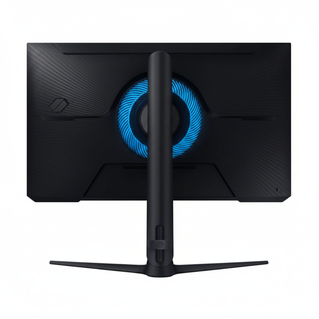 Monitor Samsung  Essential 24 pulgadas S3 S30GD FHD IPS PLANO 100HZ