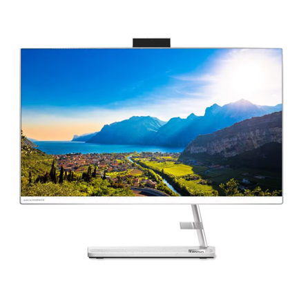 All in One Lenovo IdeaCentre 24ALC6 AMD Ryzen 5 7430U 8 GB 256 SSD Windows Home