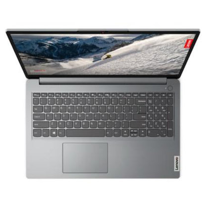 Laptop Lenovo Ideapad 1 15AMN7 R3 8GB RAM 256 SSD 15.6 Pulgadas Gris