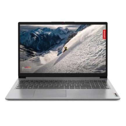 Laptop Lenovo Ideapad 1 15AMN7 R3 8GB RAM 256 SSD 15.6 Pulgadas Gris