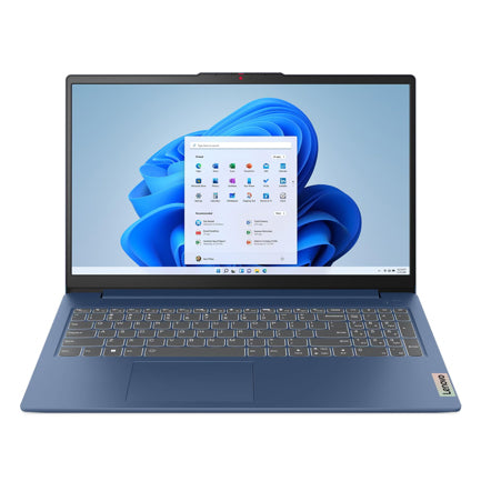 Laptop Lenovo IdeaPad Slim 3 15ABR8 15.6" FHD AMD Ryzen 7 5825U 16GB 1TB Radeon RX Vega 8 W11 Home SPA Azul Abismo