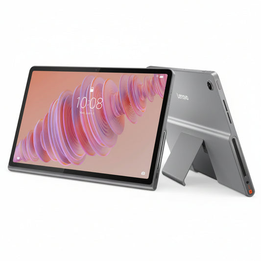 Tablet Lenovo Tab Plus 11.5" MediaTek 8GB/128GB Cámara 8MP Android 14 Gris con Bocinas JBL