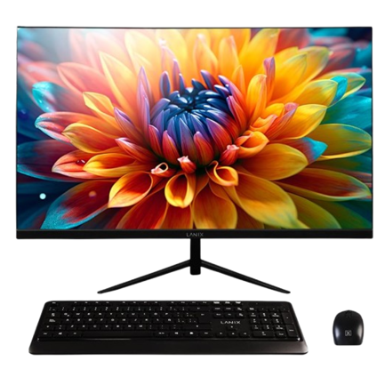 All in One Lanix X240 I5 13600H 8 512 WIFI AX Windows 11 Pro IN