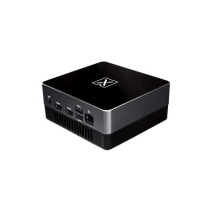 Desktop Lanix Titan Mini Intel Celeron Disco duro 480 GB SSD Ram 8 GB Windows 11 Pro Teclado y Mouse