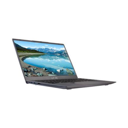 Laptop Lanix XBook Go 14" Intel Celeron N4020 Disco duro 128GB Ram 4GB Windows 11 Home Color Gris
