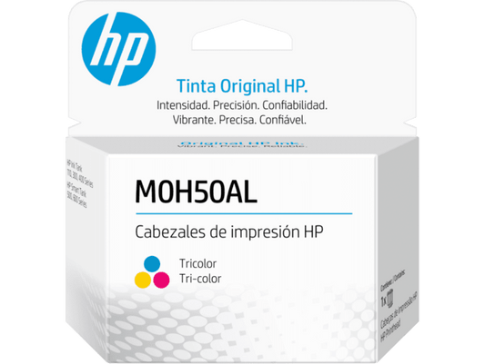 Cabezal de Sustitución Tricolor para Impresoras Ink Tank y Smart Tank M0H50AL