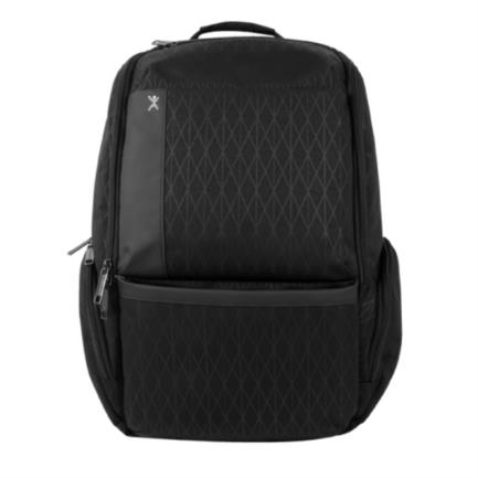 Mochila Perfect Choice Vilux Ejecutiva para Laptop 15"-17" Color Negro