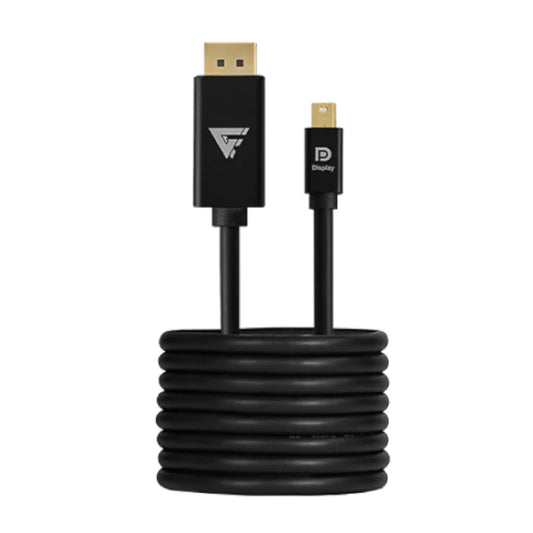 Cable Game Factor Mdtd400 Mini Display Port A Display Port 4k 2 Mts