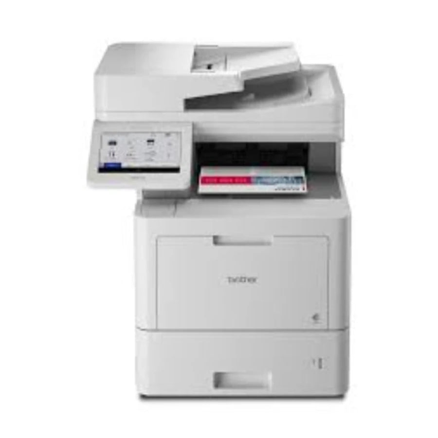 Multifuncional Brother Valor Color Laser Duplex-Wireless 4 en 1  42ppm ciclo Recom  5000 Max 75001