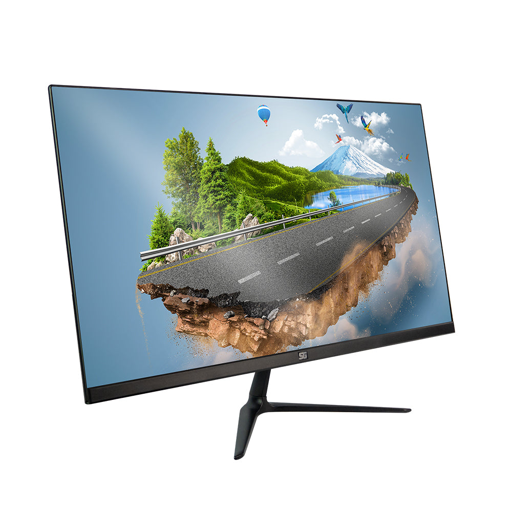 Monitor Gamer Vorago MGSTG-24 LED 24", Full HD, 100MHz, HDMI, Negro