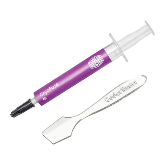 Pasta Térmica Cooler Master (MGZ-NDSG-N07M-R2) Nano CryoFuze 0.7ml Gris