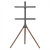 Soporte TV Manhattan con Trípode 45" a 65" Hasta 32 Kg Altura Ajustable