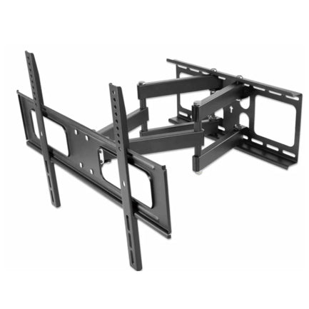 Soporte Manhattan para TV p/pared 50kg 37 a 90 exteriores articulado