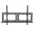 Soporte Manhattan para TV p/pared 80kg 37 a 90 exteriores antirrobo