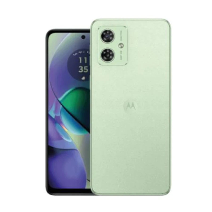 Smartphone Motorola G54 6.5" 128GB/8GB Cámara 50MP+2MP/16MP Android 13 Color Menta