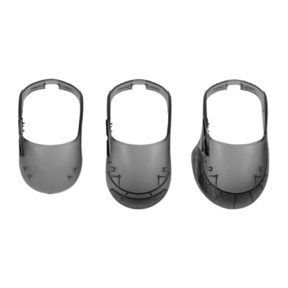 Mouse Game Factor Mow700 Carcasas Intercambiables 2.4g+Bt Pixart 3395 26.000 Dpi Rgb Negro