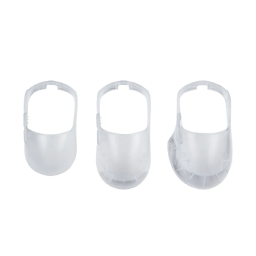Mouse Game Factor Mow700 Carcasas Intercambiables 2.4g+Bt Pixart 3395 26.000 Dpi Rgb Blanco