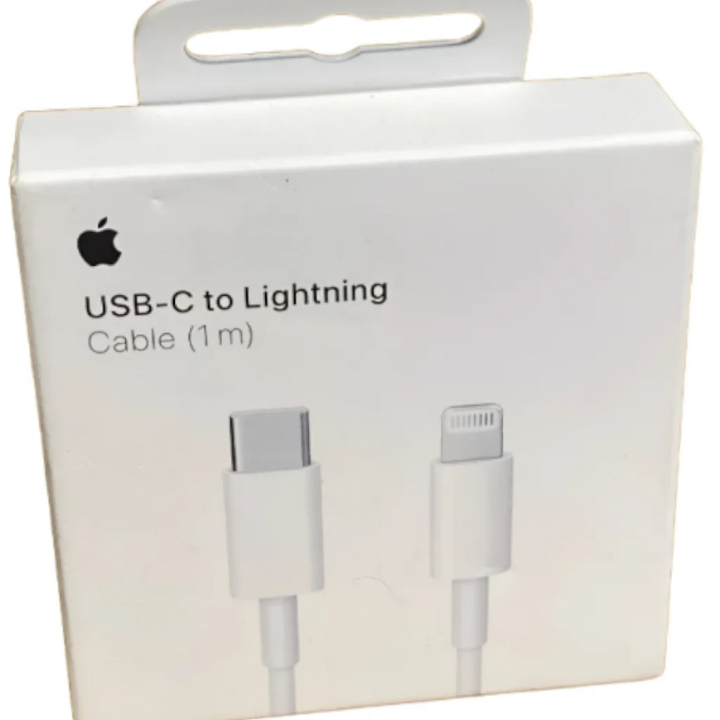 Cable Apple Lightning 1 Metro USB-C