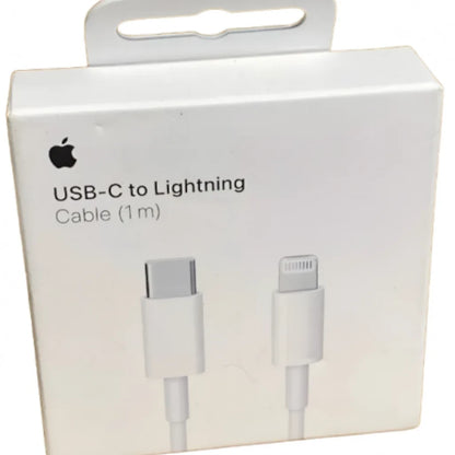 Cable Apple Lightning 1 Metro USB-C