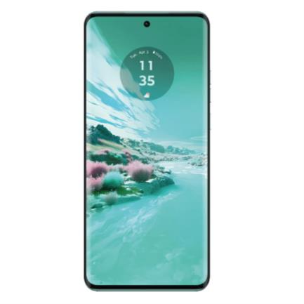 Smartphone Motorola Edge 40 Neo 6.55" 256GB/8GB Cámara 50MP+13MP/32MP Android 13 Color Verde