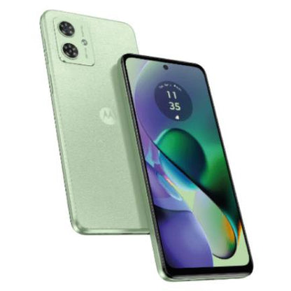 Smartphone Motorola G54 6.5" 128GB/8GB Cámara 50MP+2MP/16MP Android 13 Color Menta