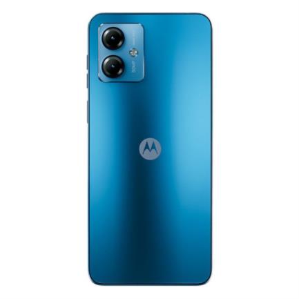 Smartphone Motorola G14 4+128 Color Azul