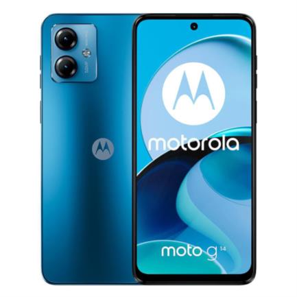 Smartphone Motorola G14 4+128 Color Azul