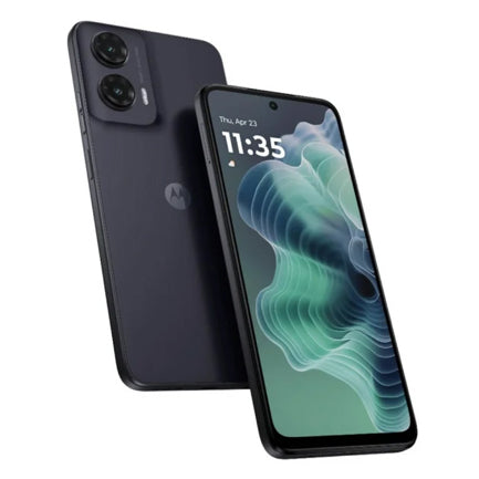 Smartphone Motorola G35 5G 6.7" 4GB/128GB Cámara 50MP+8MP/16MP Unisoc T760 Color Negro