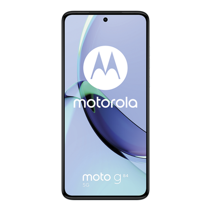 Smartphone Motorola G84 8+256 Color Azul