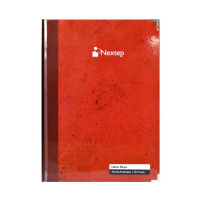 Libro Nextep Raya 192 Hojas Frances