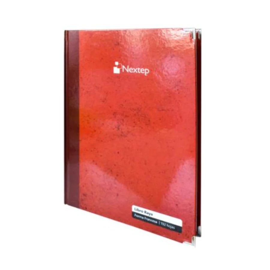 Libro Nextep Raya 192 Hojas Frances