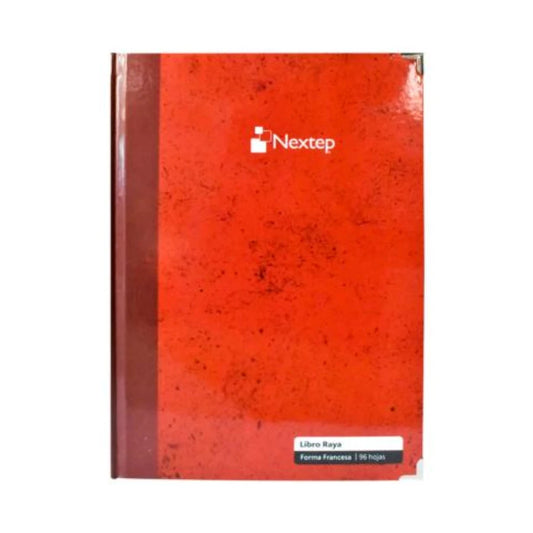 Libro Nextep Raya 96 Hojas Frances