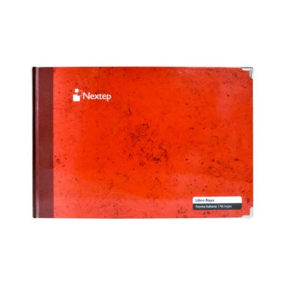 Libro Nextep Raya 192 Hojas Italiano
