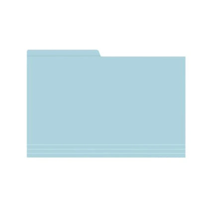 Folder Economico Nextep Oficio Azul c/100