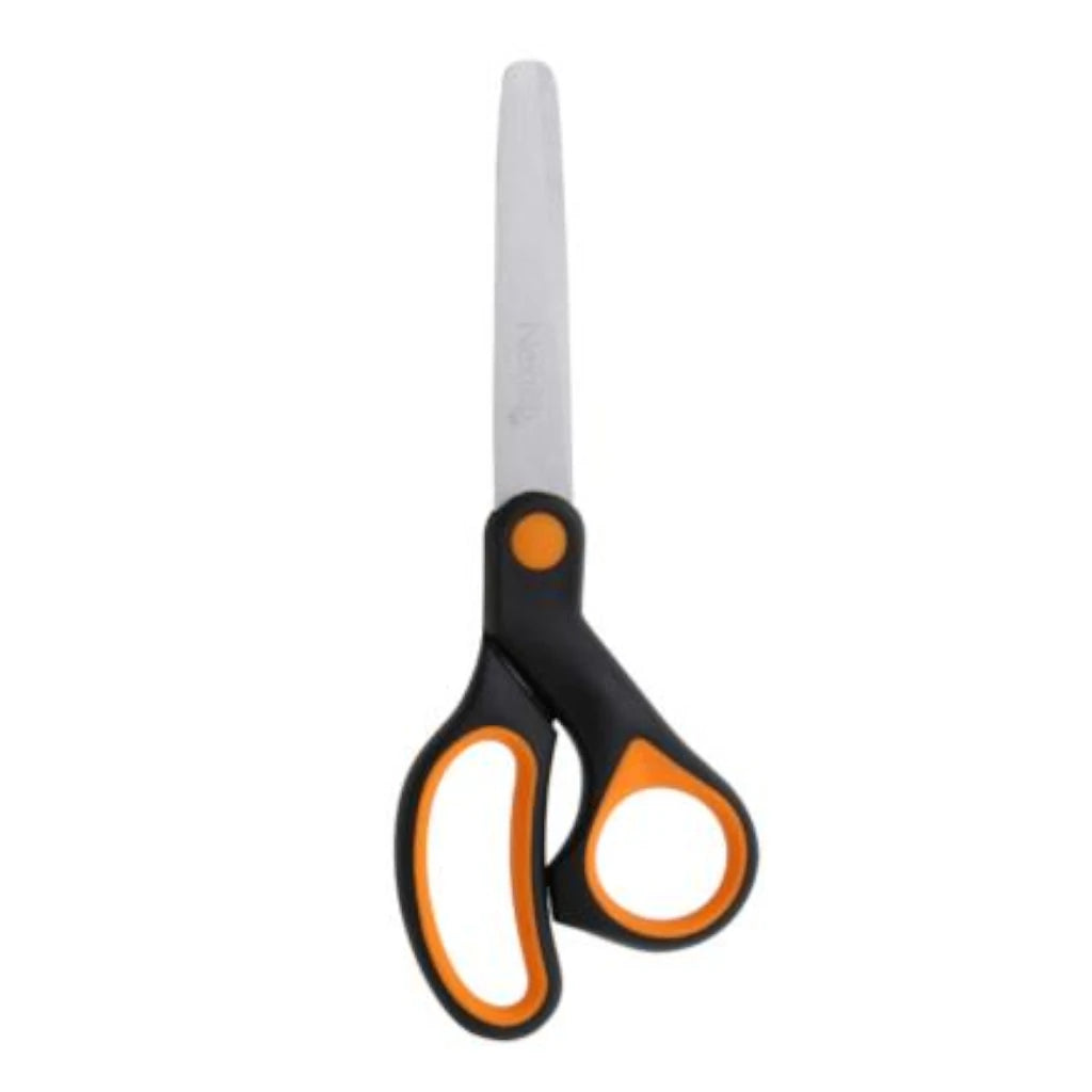 Tijera Nextep Bimaterial Mediana 7" EconoPack C/6