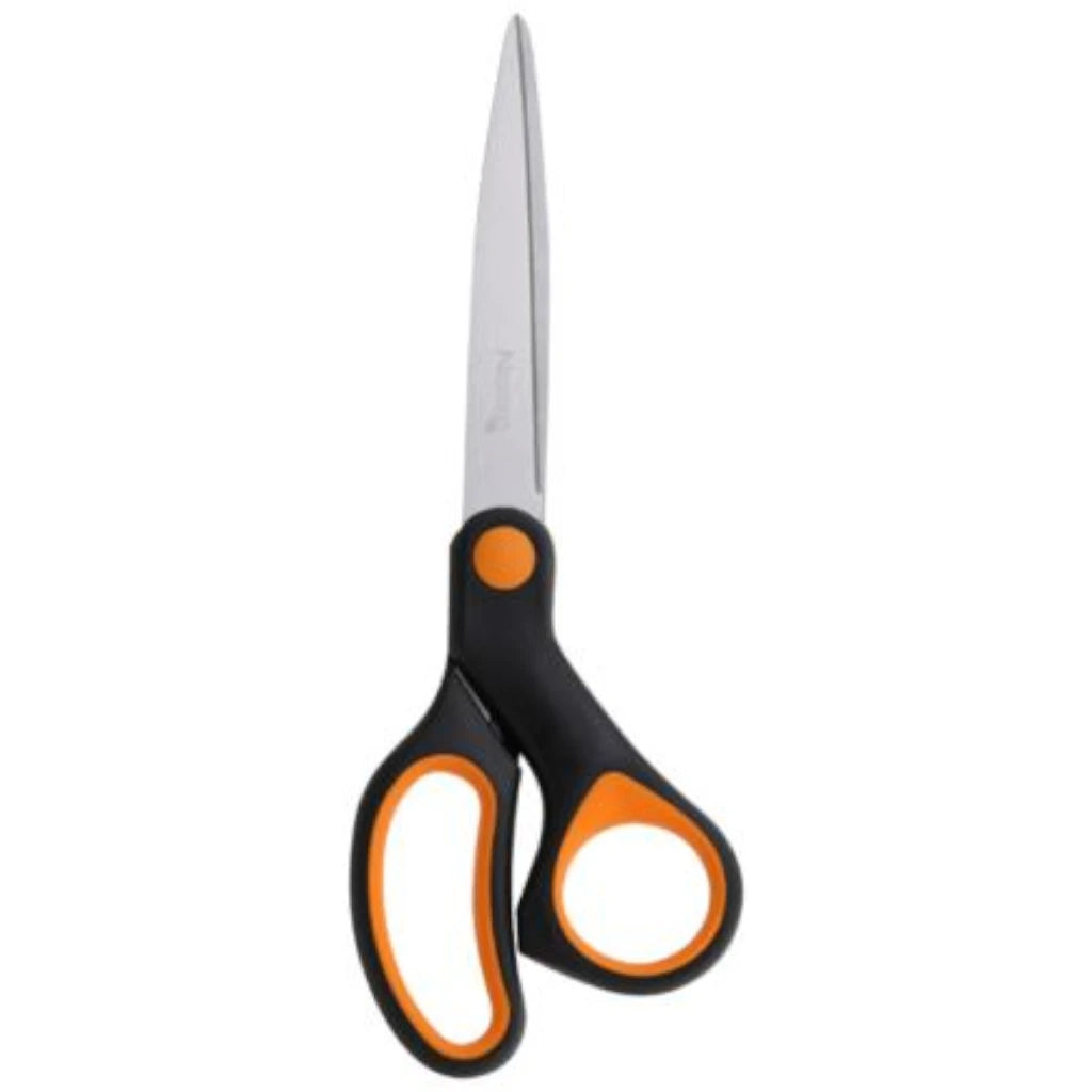 Tijera Nextep Bimaterial Grande 8" EconoPack C/6