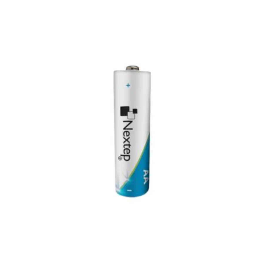 Pilas Nextep AA Alcalinas LR6 1.5V c/4 Piezas