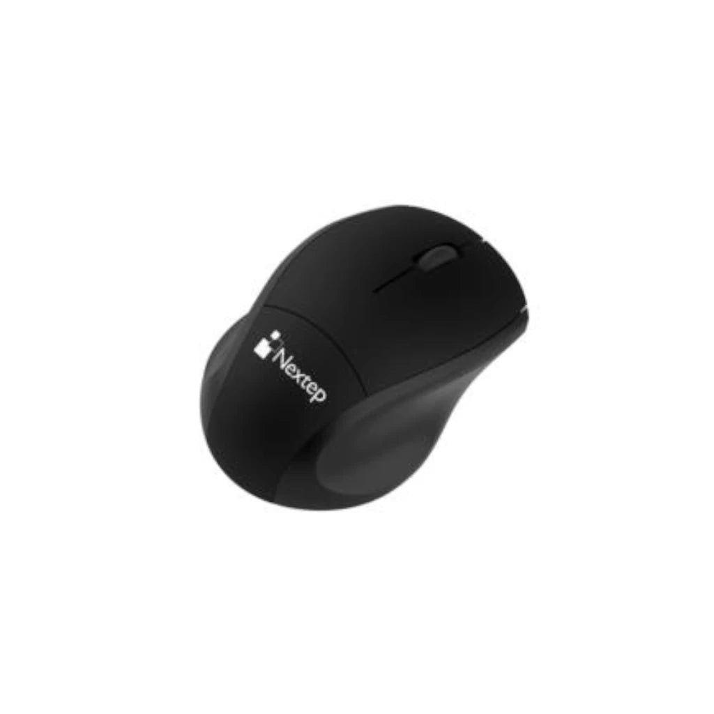 Mini Mouse Nextep Inalambrico USB 1200 DPI Bateria Incluida