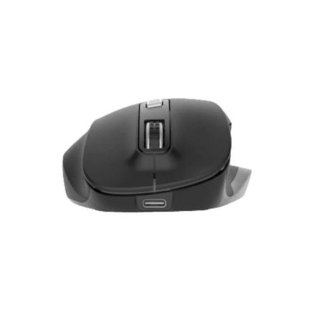 Mouse Nextep Ergonomico Pro 1600 Dpi Silencioso Inalambrico Recargable