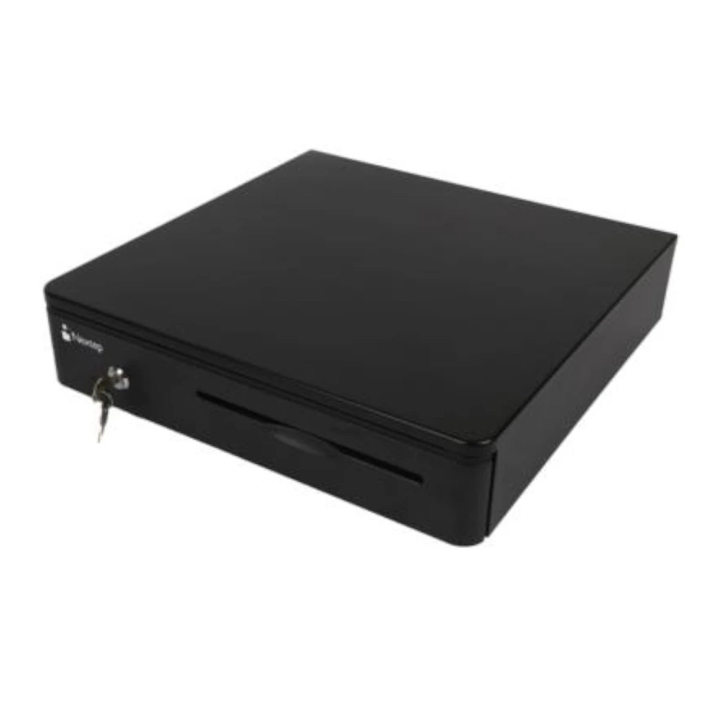 Cajon de Dinero Nextep 5 Billetes / 8 Monedas Esquinas Redondas