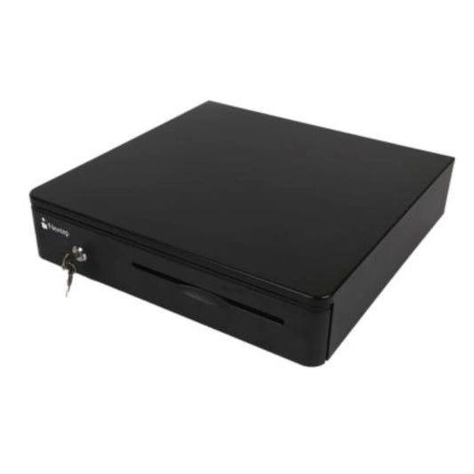 Cajon de Dinero Nextep 5 Billetes / 8 Monedas Esquinas Redondas