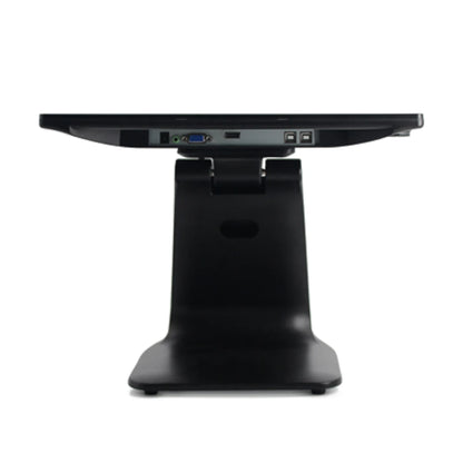 Monitor Touch Screen Punto de Venta Nextep 15.6 Pulgadas LCD Alto Brillo y Resolucion Con Base
