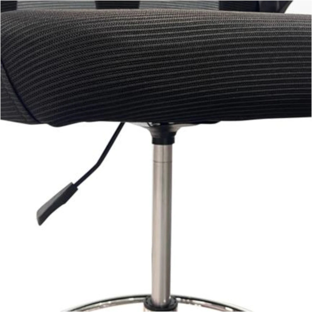 Silla Alta Nextep Descansabrazos Ajustable con Reposapies